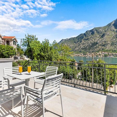 Apartments Doncic Kotor Luaran gambar