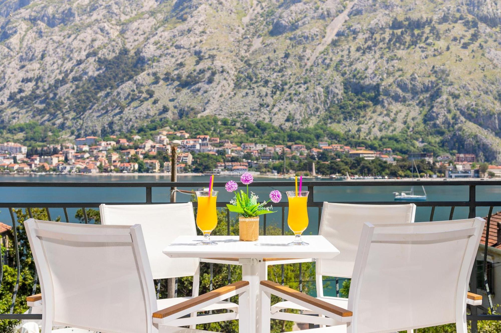 Apartments Doncic Kotor Bilik gambar