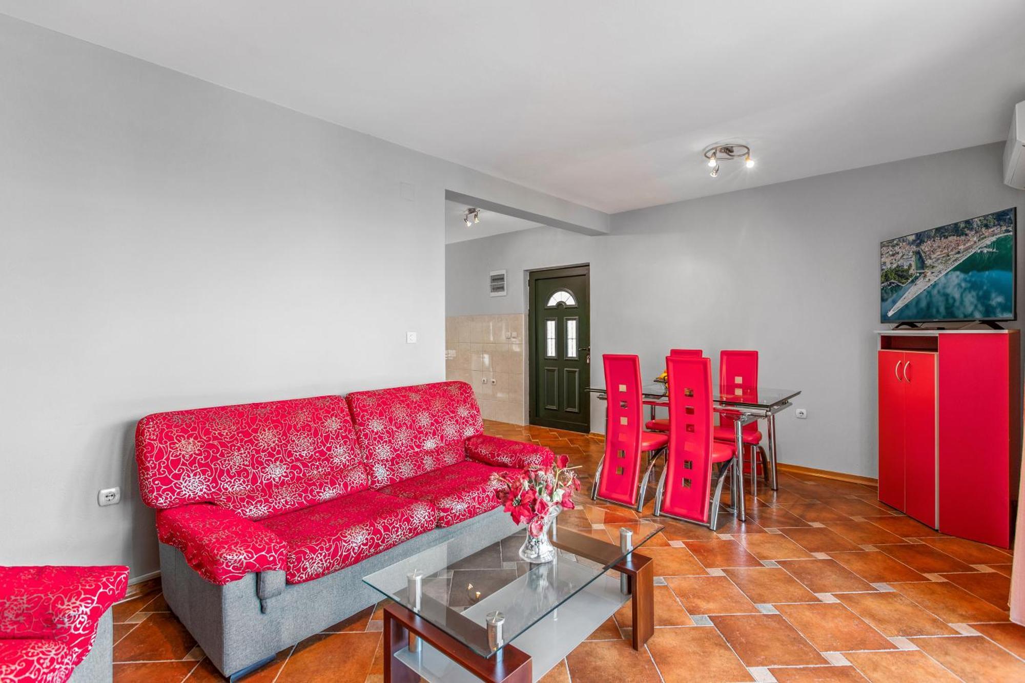 Apartments Doncic Kotor Bilik gambar