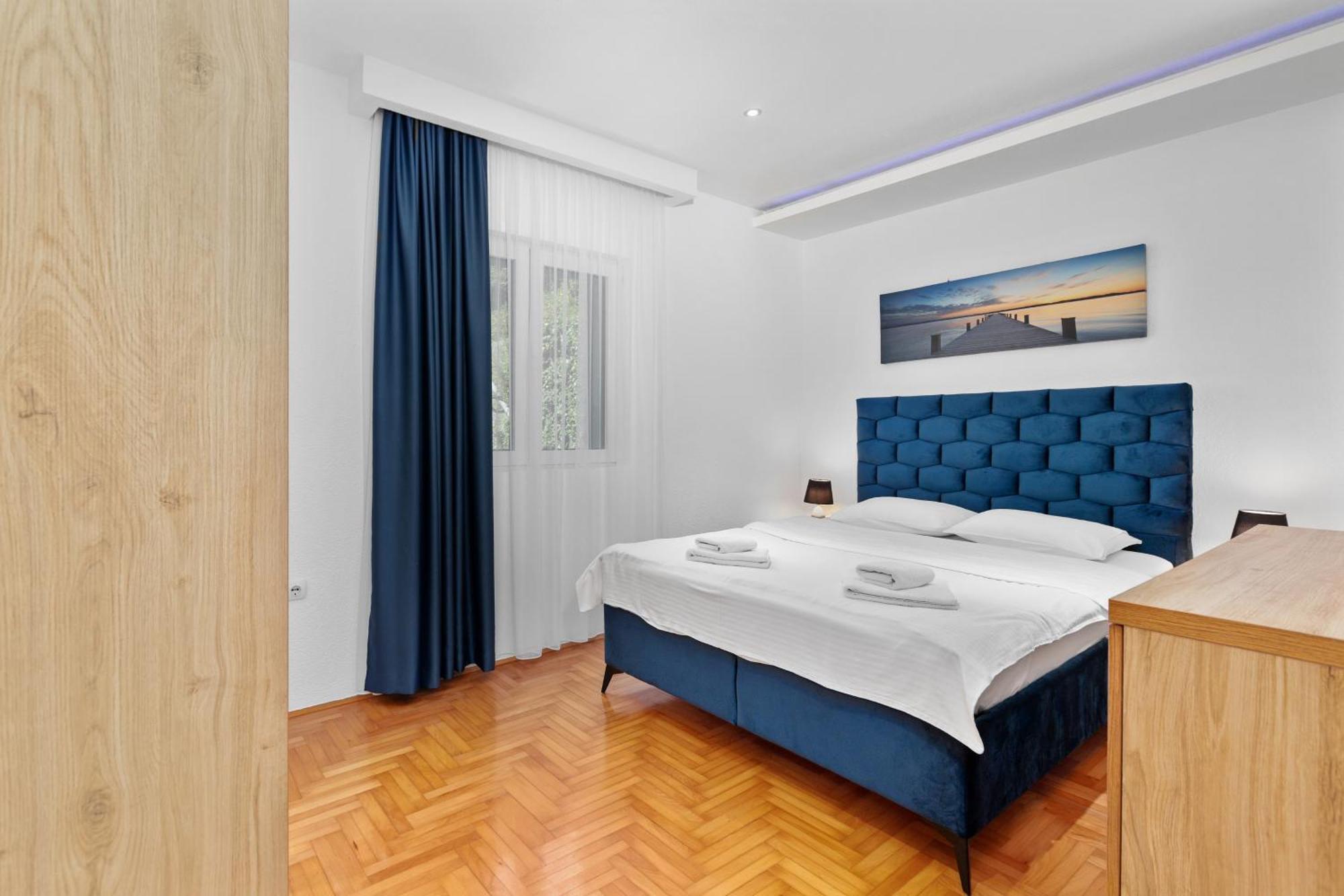 Apartments Doncic Kotor Luaran gambar