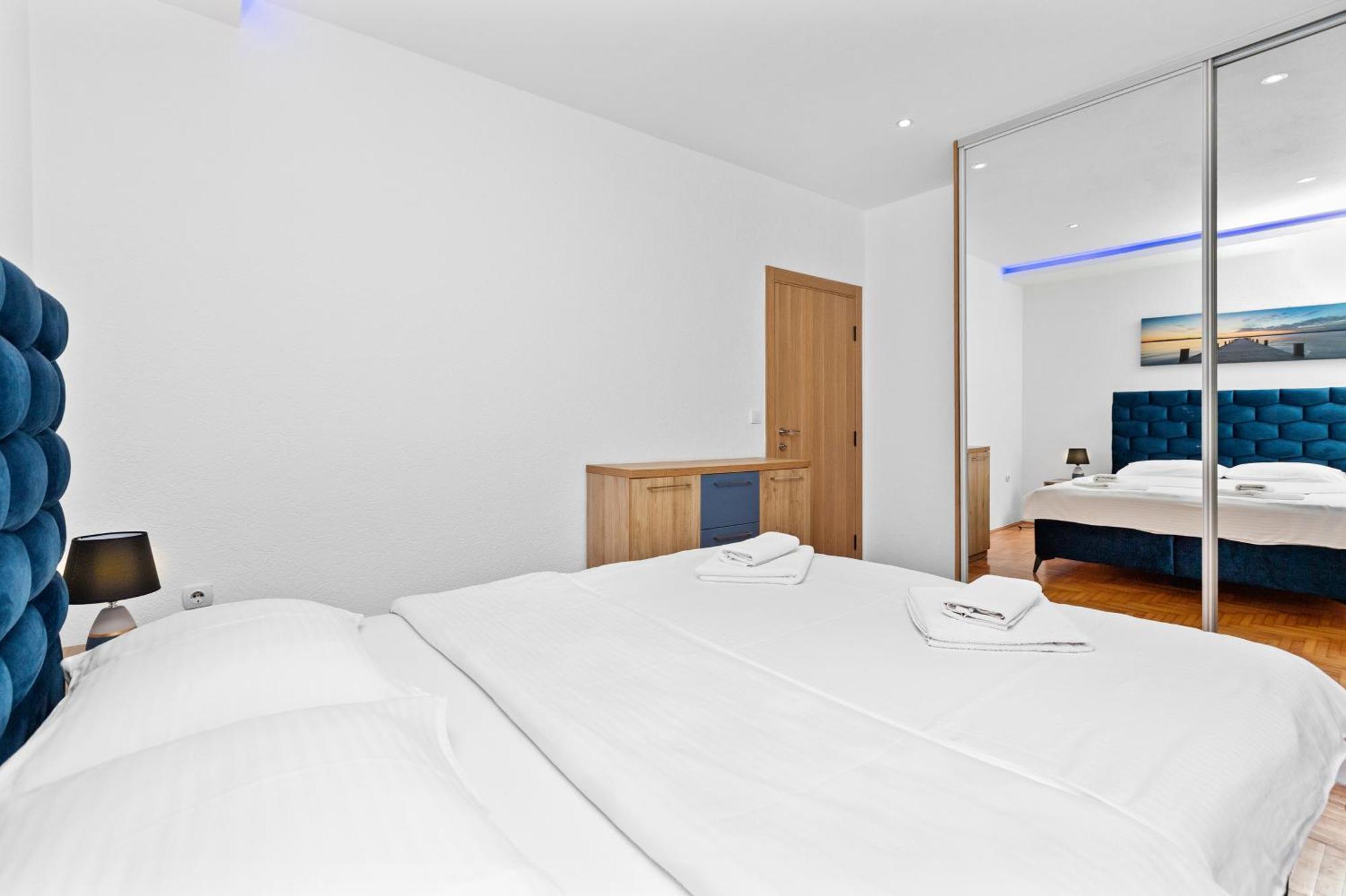Apartments Doncic Kotor Bilik gambar