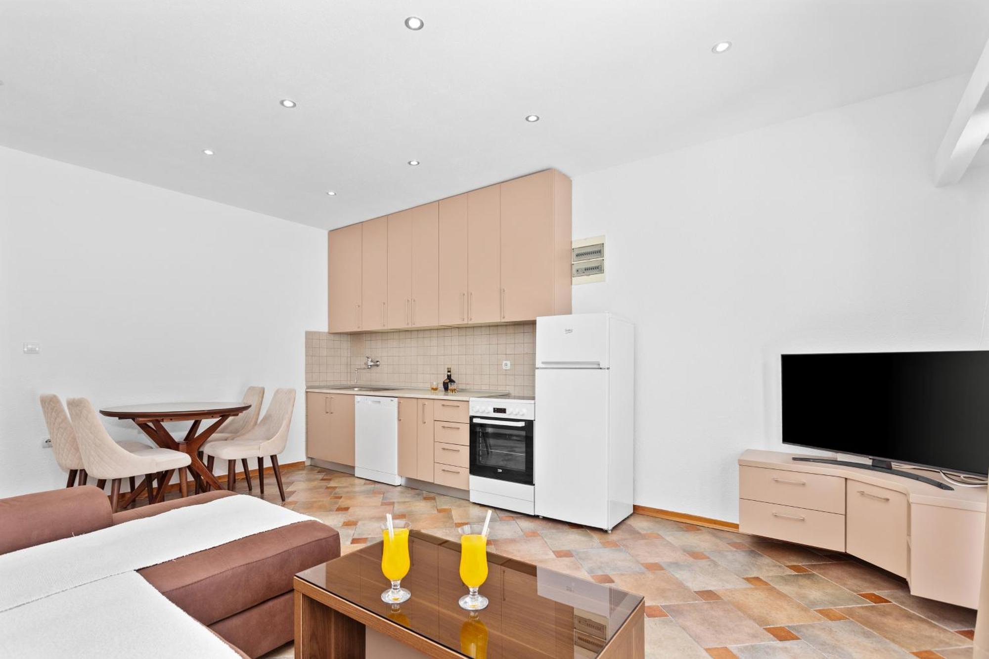Apartments Doncic Kotor Luaran gambar