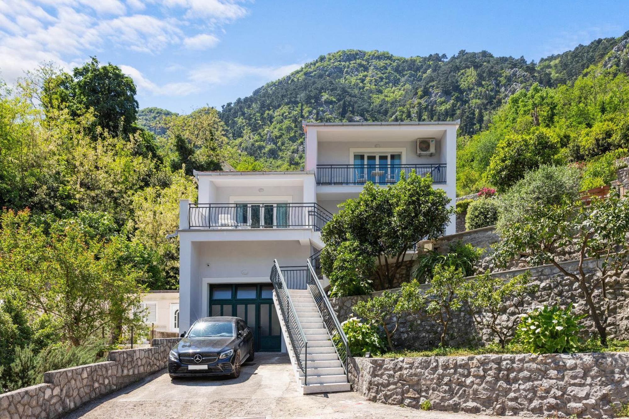 Apartments Doncic Kotor Luaran gambar