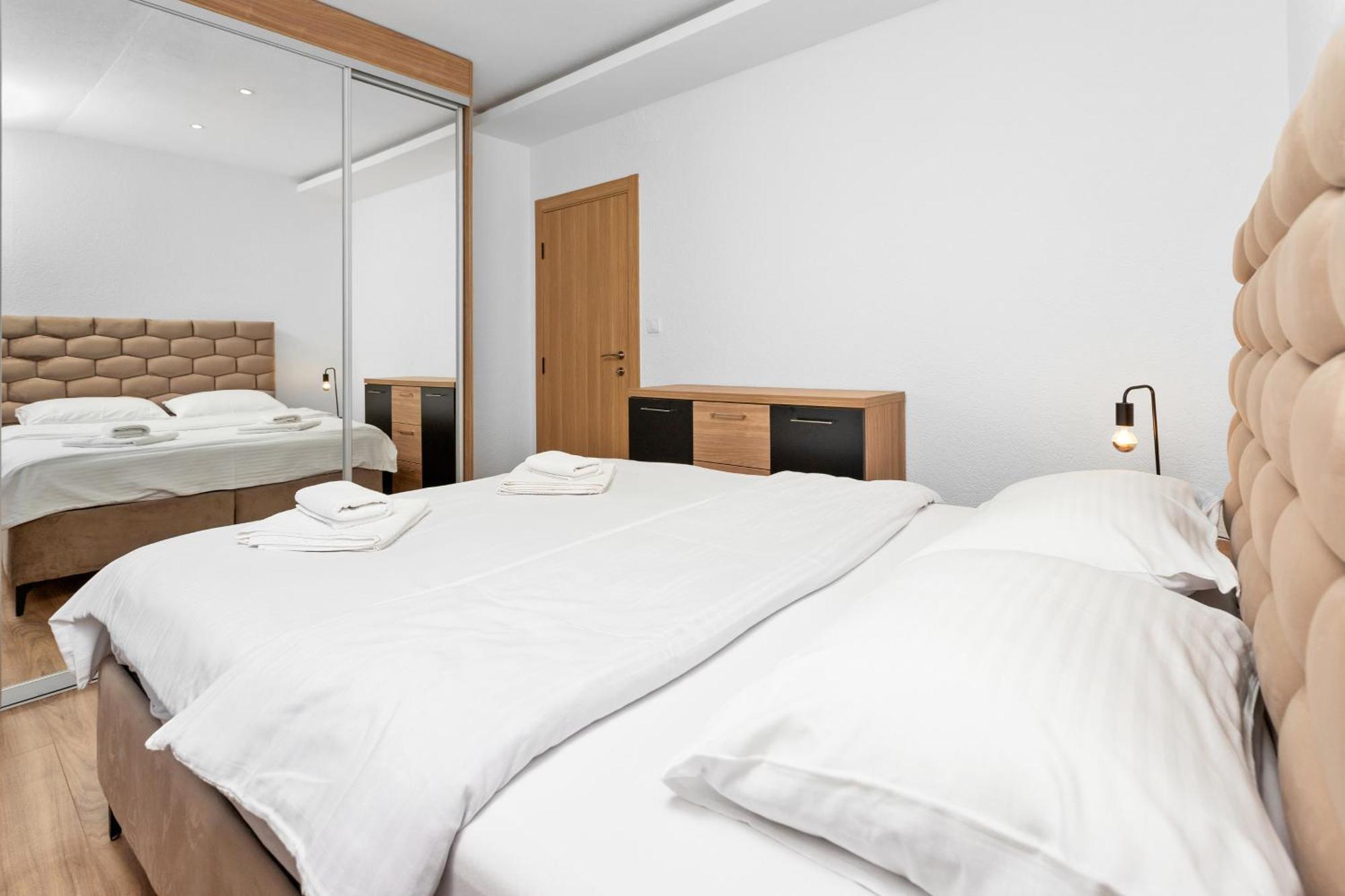 Apartments Doncic Kotor Bilik gambar