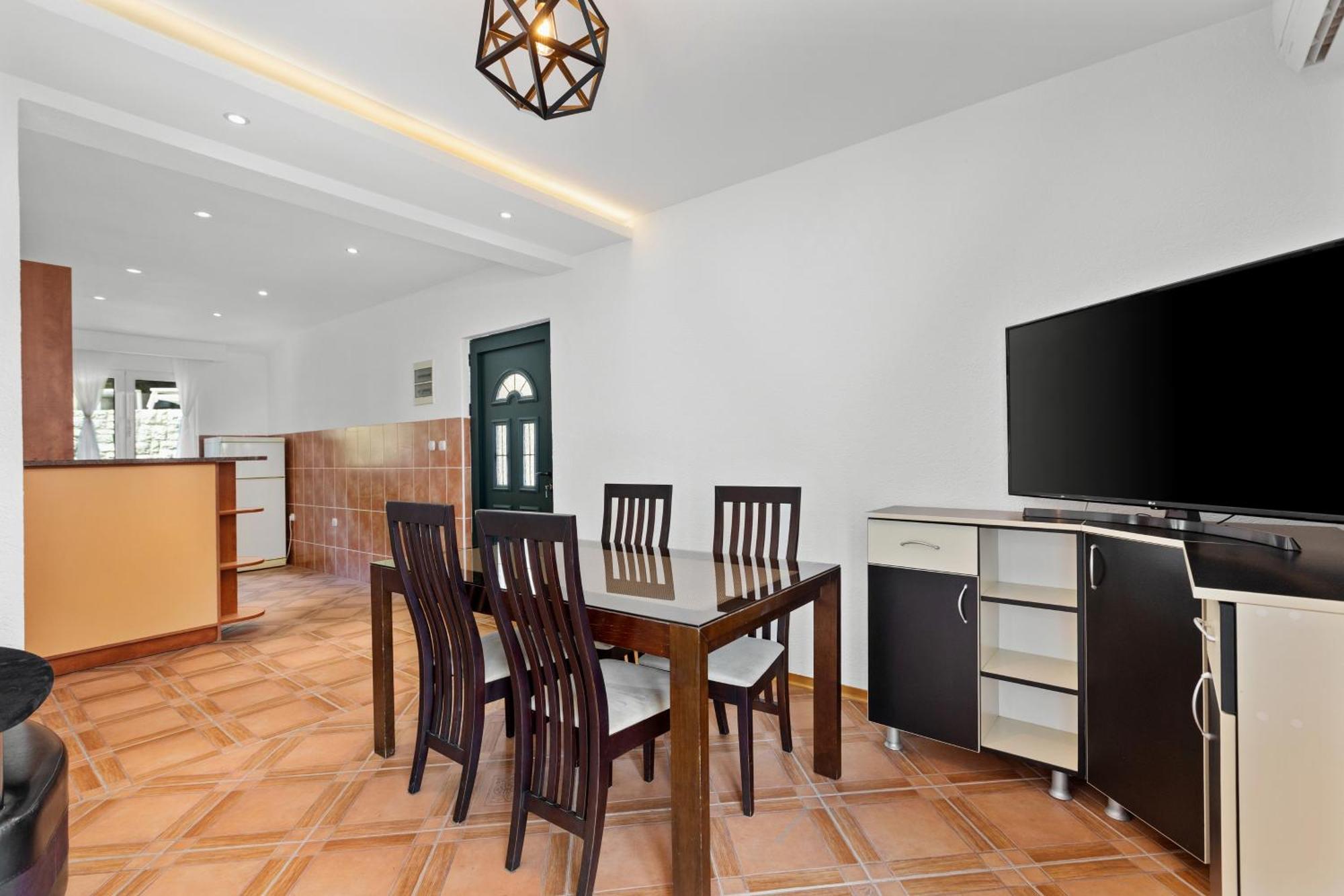 Apartments Doncic Kotor Luaran gambar
