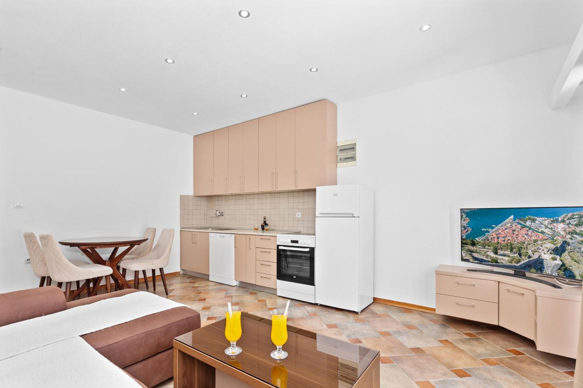 Apartments Doncic Kotor Luaran gambar
