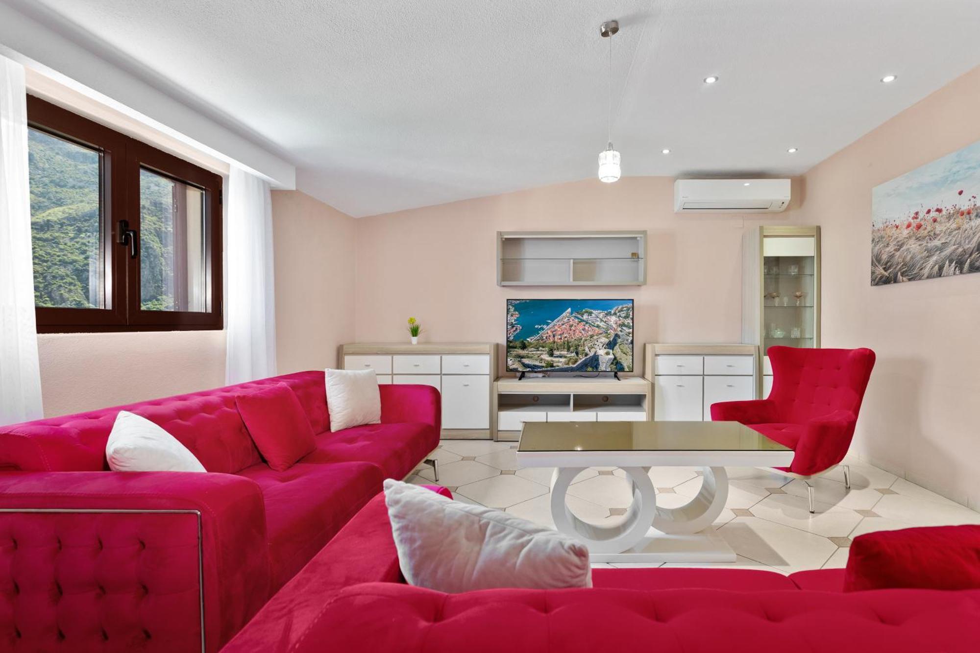 Apartments Doncic Kotor Luaran gambar