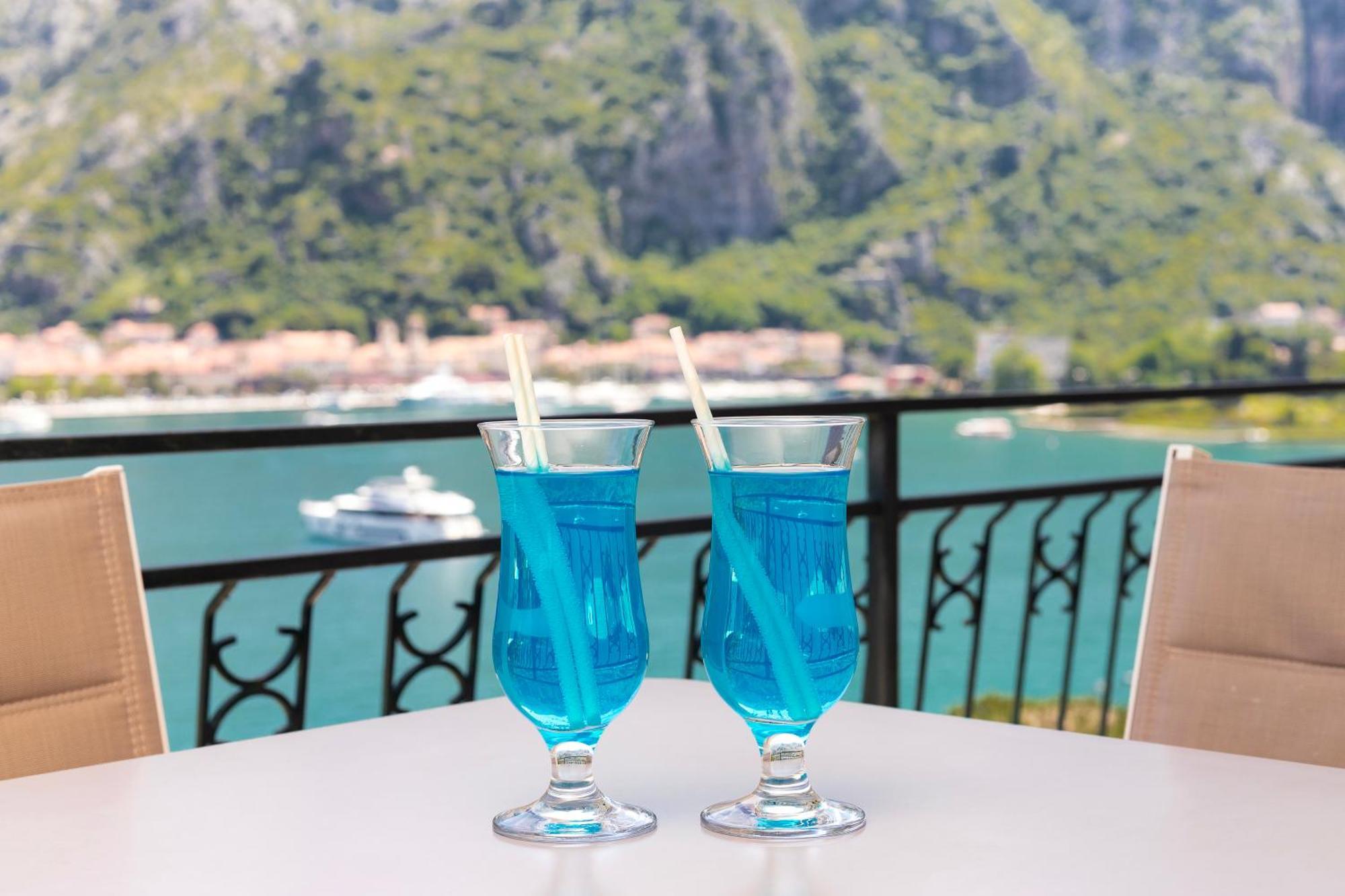 Apartments Doncic Kotor Luaran gambar