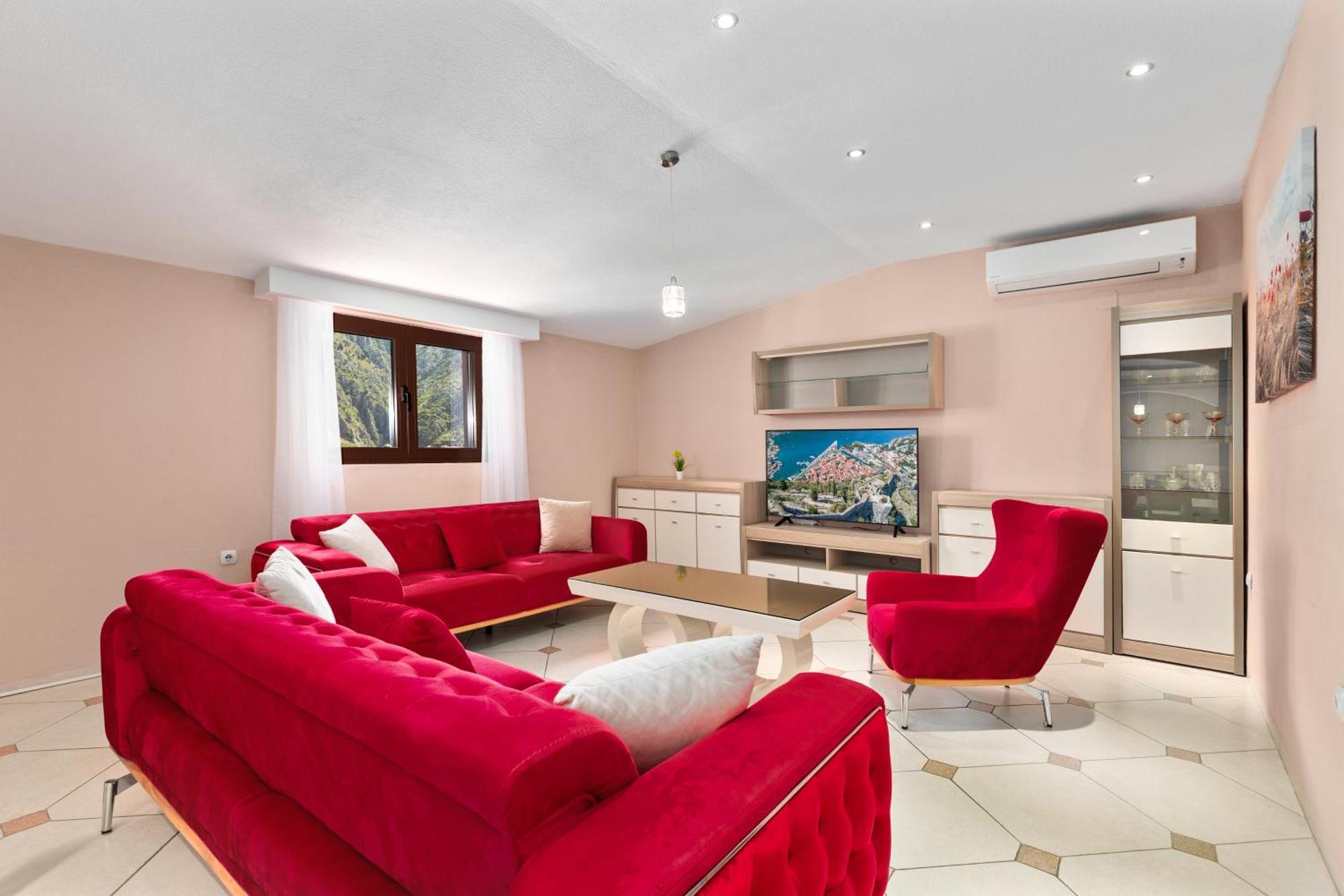 Apartments Doncic Kotor Luaran gambar
